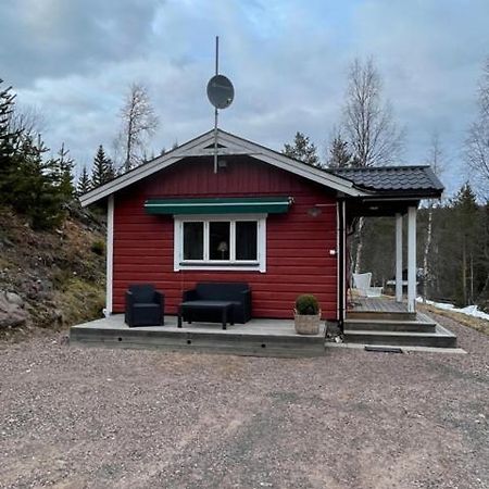 Lillhuset Norr Sälens By Villa Eksteriør bilde