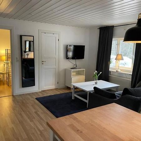 Lillhuset Norr Sälens By Villa Eksteriør bilde