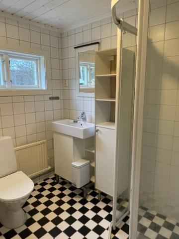 Lillhuset Norr Sälens By Villa Eksteriør bilde