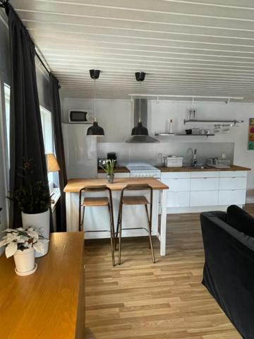 Lillhuset Norr Sälens By Villa Eksteriør bilde