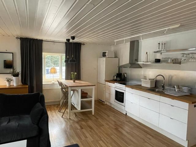 Lillhuset Norr Sälens By Villa Eksteriør bilde